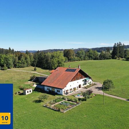 O Valanvron - Appartement Dans Une Ancienne Ferme Neuchateloise La Chaux De Fonds Kültér fotó